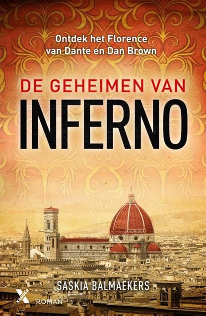 De geheimen van Inferno, Saskia Balmaekers - Ebook - 9789401601702