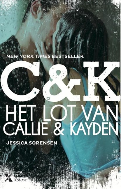 Het lot van Callie en Kayden, Jessica Sorensen - Ebook - 9789401601795