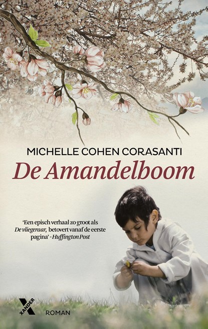 De amandelboom, Michelle Cohen Corasanti - Ebook - 9789401601887