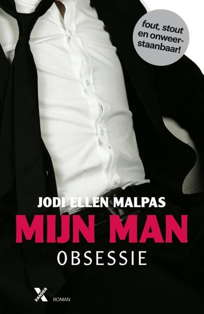 Obsessie, Jodi Ellen Malpas - Ebook - 9789401601948