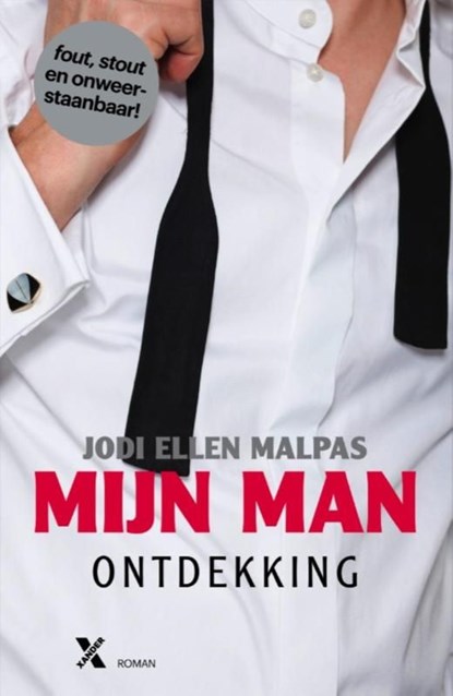 Ontdekking, Jodi Ellen Malpas - Ebook - 9789401601979