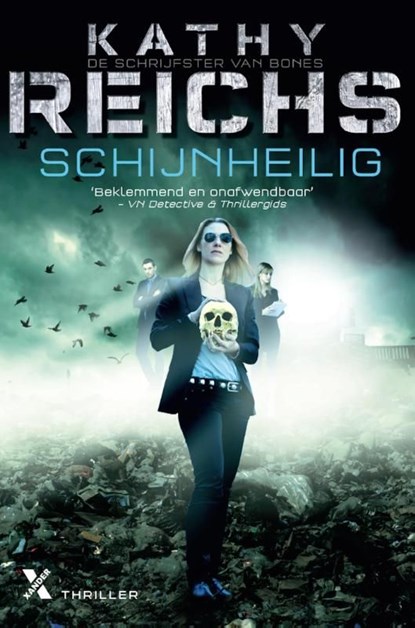 Schijnheilig, Kathy Reichs - Ebook - 9789401602082