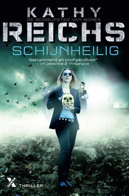 Schijnheilig, Kathy Reichs - Paperback - 9789401602228