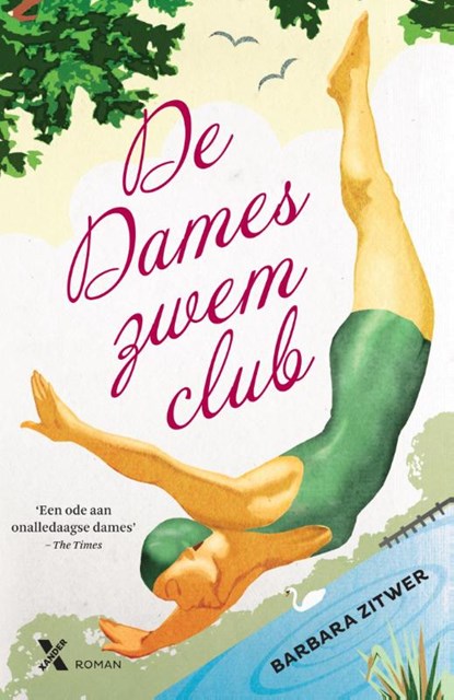 ZITWER*DE DAMESZWEMCLUB, Barbara Zitwer ; Barbara J. Zitwer - Paperback - 9789401602327
