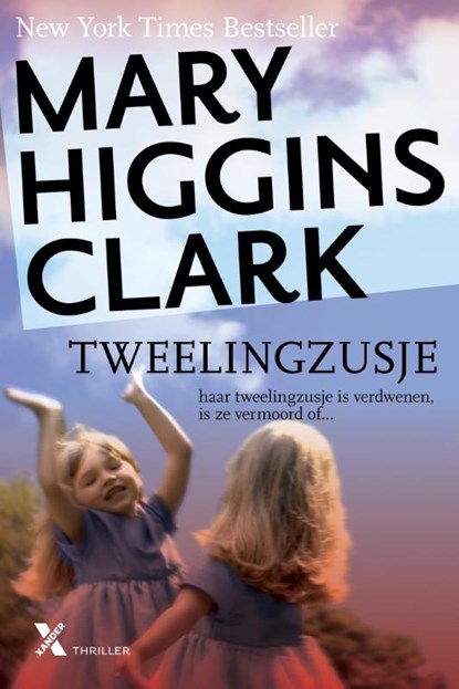 Tweelingzusje, Mary Higgins Clark - Paperback - 9789401602396