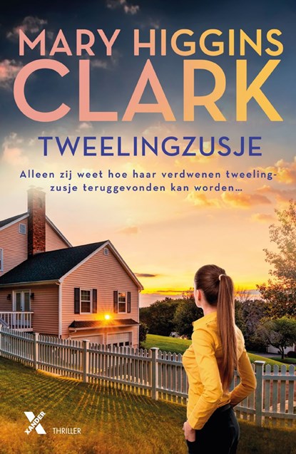 Tweelingzusje, Mary Higgins Clark - Ebook - 9789401602402