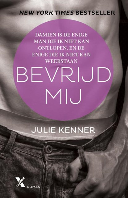 Bevrijd mij, Julie Kenner - Paperback - 9789401602419