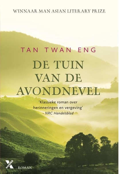 De tuin van de avondnevel, Tan Twan Eng - Paperback - 9789401602457