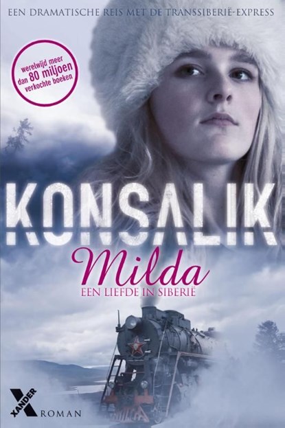 Milda, een liefde in Siberie, Heinz G. Konsalik - Ebook - 9789401602464