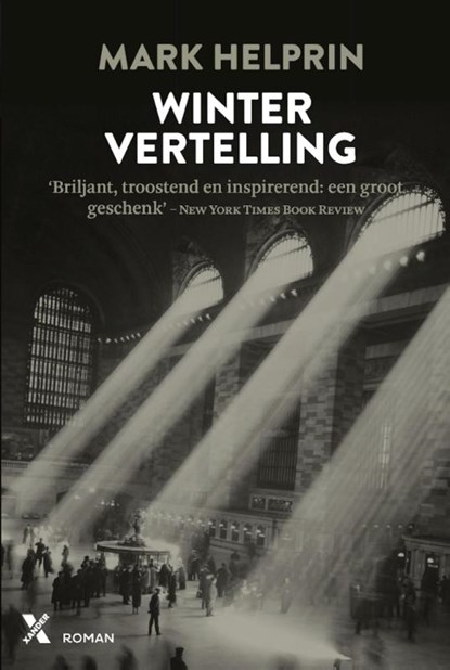 Wintervertelling, Mark Helprin - Paperback - 9789401602471