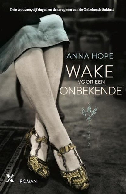 Wake voor een onbekende, Anna Hope - Ebook - 9789401602525
