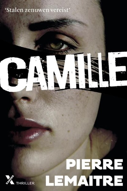 Camille, Pierre Lemaitre - Ebook - 9789401602563