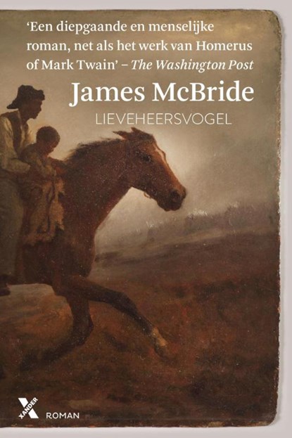 Lieveheersvogel, James McBride - Paperback - 9789401602716