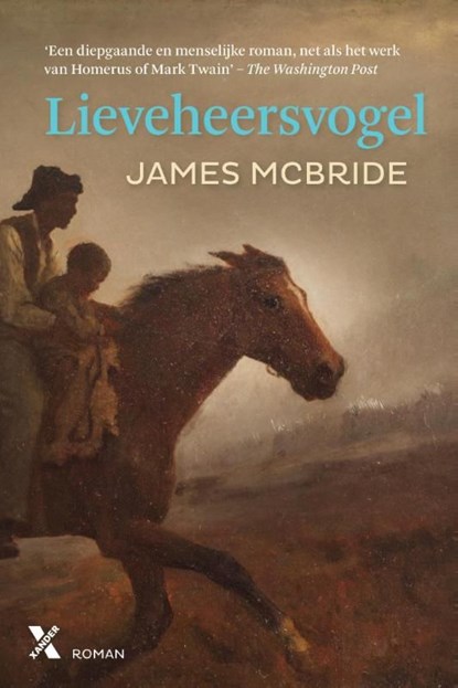 Lieveheersvogel, James McBride - Ebook - 9789401602723
