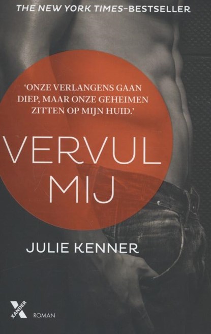 Vervul mij, Julie Kenner - Paperback - 9789401602877