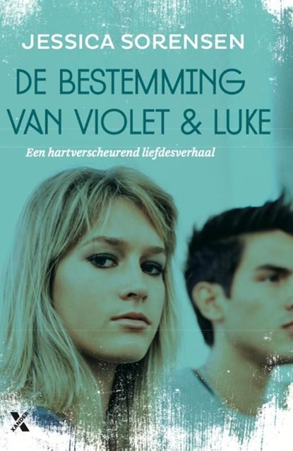 De bestemming van Violet en Luke, Jessica Sorensen - Ebook - 9789401602952