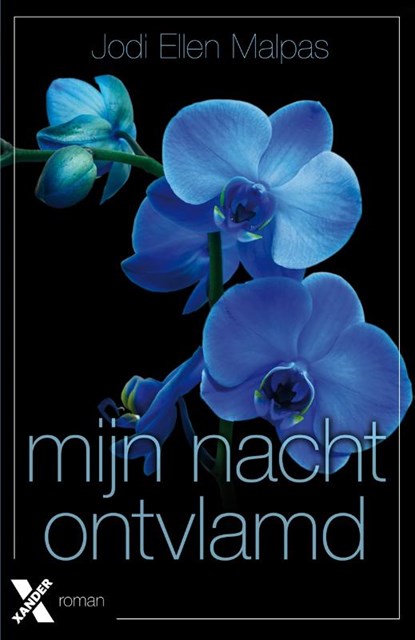 Mijn nacht ontvlamd, Jodi Ellen Malpas - Paperback - 9789401602983