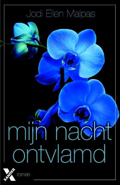 Mijn nacht ontvlamd, Jodi Ellen Malpas - Ebook - 9789401602990