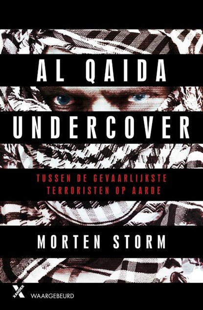Al Qaida undercover, Morten Storm - Paperback - 9789401603065