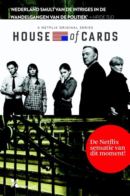 House of cards, Michael Dobbs - Paperback - 9789401603645