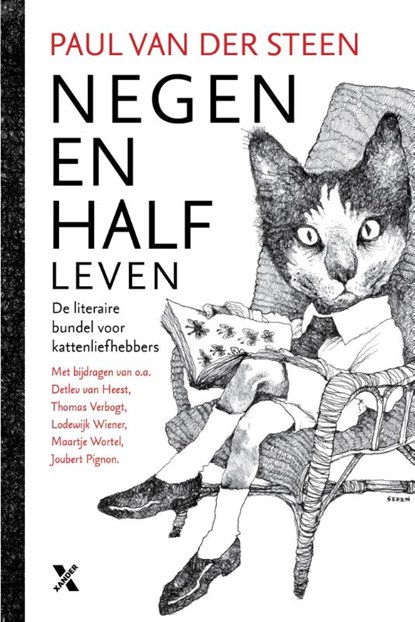 Negenenhalf leven, Paul van der Steen ; Nop Maas - Gebonden - 9789401603737