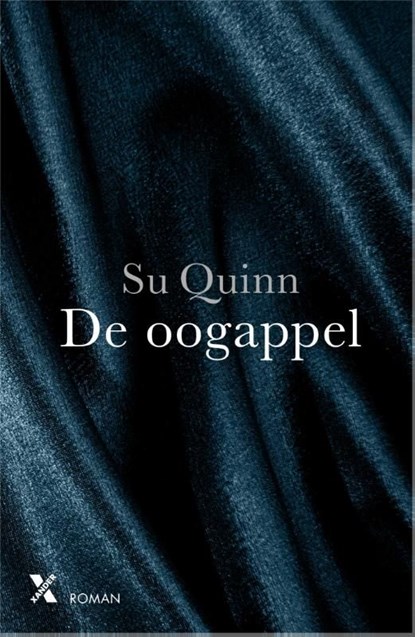 De oogappel, Su Quinn - Ebook - 9789401603898
