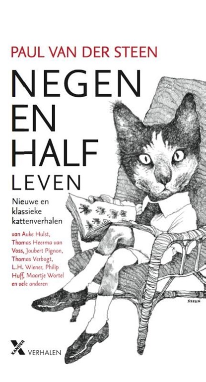 Negenenhalf leven, Paul van der Steen - Ebook - 9789401603904