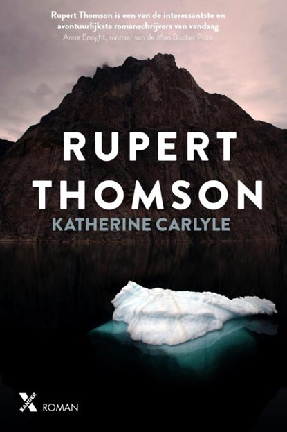 Katherine Carlyle, Rupert Thomson - Paperback - 9789401604017
