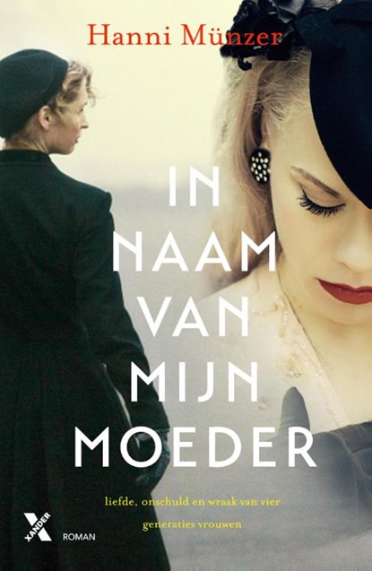 In naam van mijn moeder, Hanni Münzer - Paperback - 9789401604215