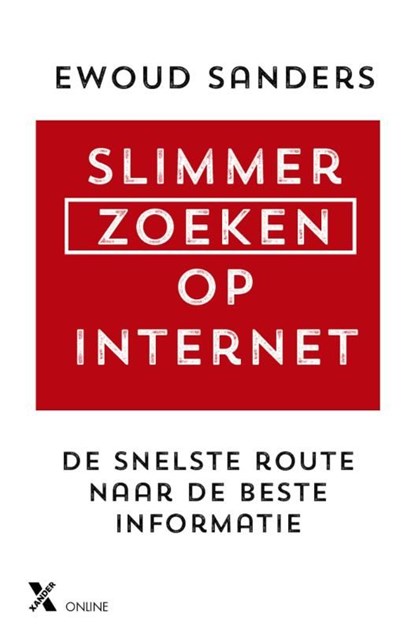 Slimmer zoeken op internet, Ewoud Sanders - Ebook - 9789401604246
