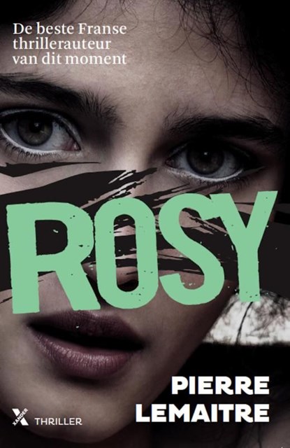 Rosy, Pierre Lemaitre - Ebook - 9789401604260