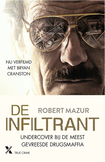 De infiltrant, Robert Mazur - Ebook - 9789401604284