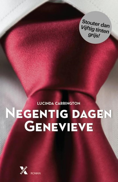 Negentig dagen genevieve, Lucinda Carrington - Paperback - 9789401604369