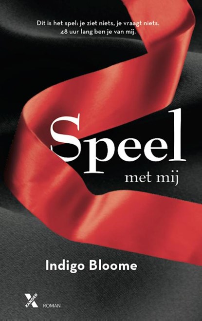 Speel met mij, Indigo Bloome - Paperback - 9789401604383