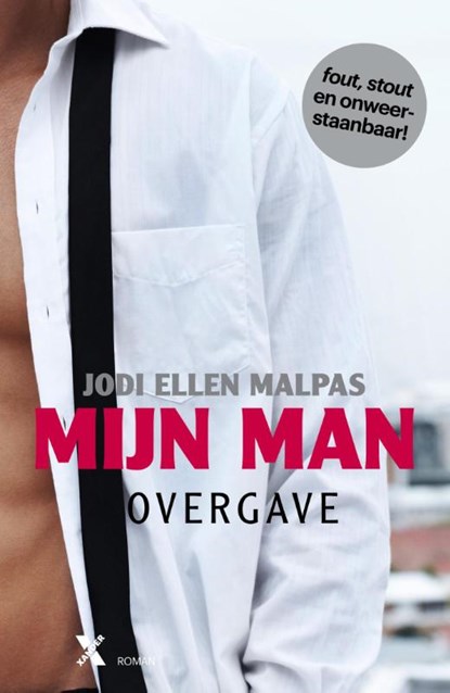 Overgave, Jodi Ellen Malpas - Paperback - 9789401604444