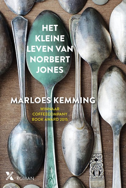 Het kleine leven van Norbert Jones, Marloes Kemming - Ebook - 9789401604734