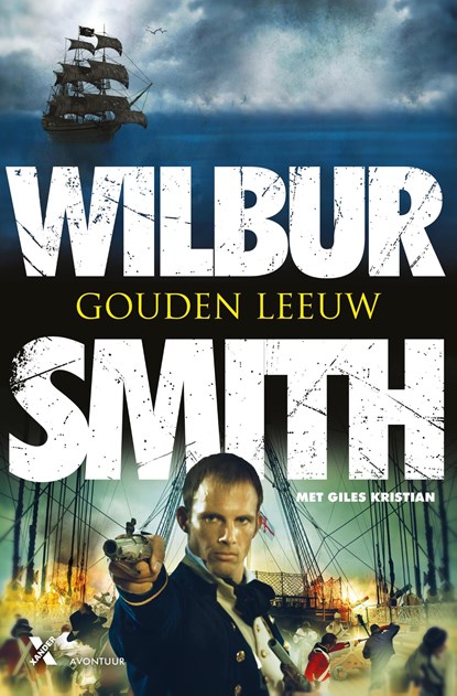 Gouden leeuw, Wilbur Smith - Ebook - 9789401604932