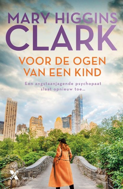 Voor de ogen van een kind, Mary Higgins Clark - Ebook - 9789401604970