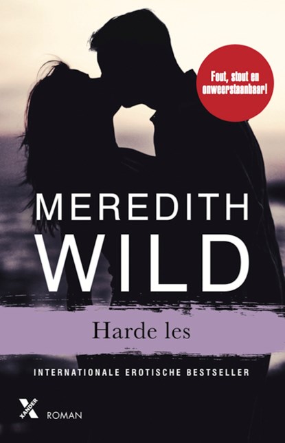 Harde les, Meredith Wild - Ebook - 9789401605076