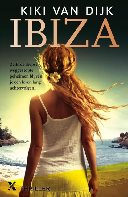 Ibiza, Kiki van Dijk - Paperback - 9789401605106