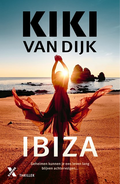 Ibiza, Kiki van Dijk - Ebook - 9789401605113