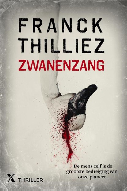 Zwanenzang, Franck Thilliez - Paperback - 9789401605120