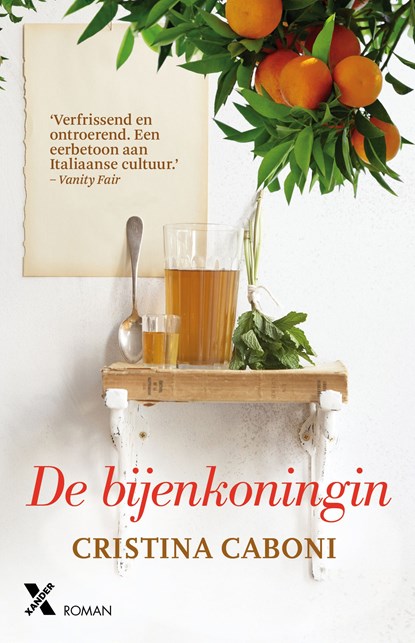 De bijenkoningin, Cristina Caboni - Ebook - 9789401605236