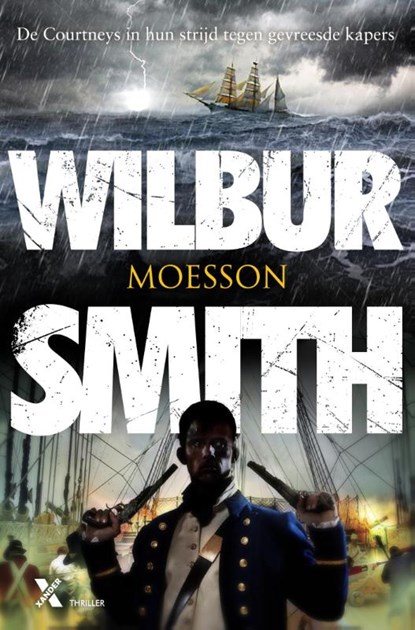 Moesson, Wilbur Smith - Paperback - 9789401605281