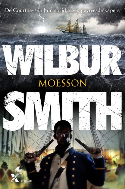 Moesson, Wilbur Smith - Ebook - 9789401605298