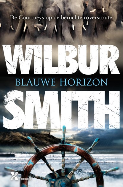 Blauwe horizon, Wilbur Smith - Ebook - 9789401605311