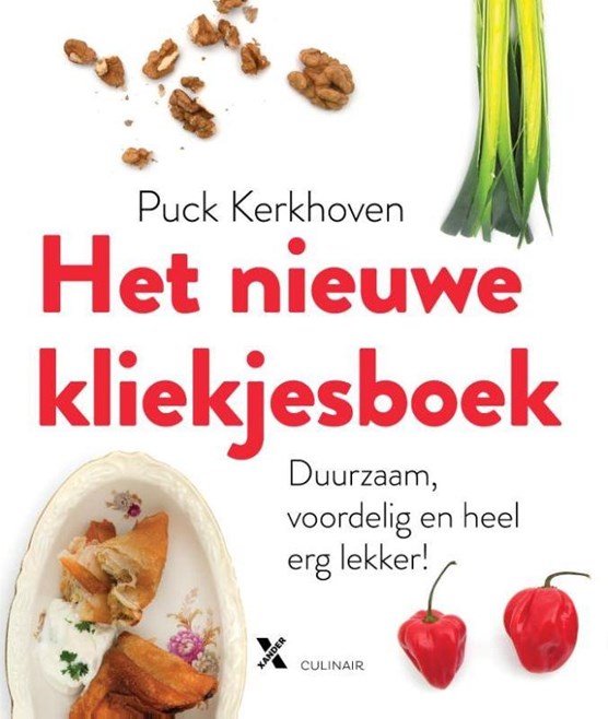 Het nieuwe kliekjesboek