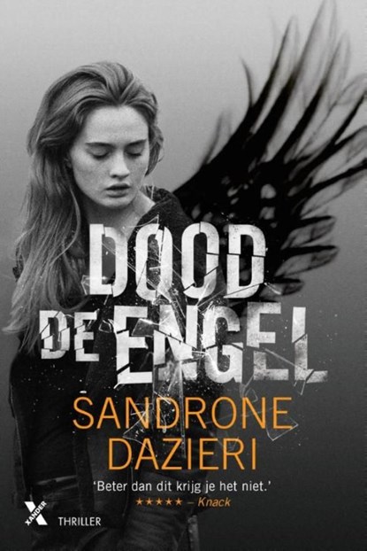 Dood de engel, Sandrone Dazieri - Ebook - 9789401605724