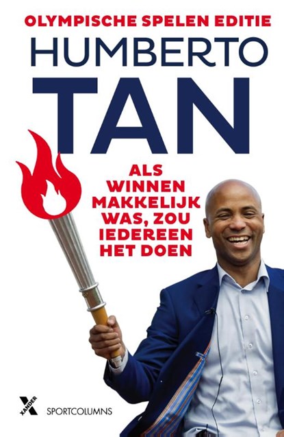 Als winnen makkelijk was, zou iedereen het doen, Humberto Tan - Paperback - 9789401605816