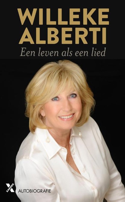 Een leven als een lied, Willeke Alberti - Paperback - 9789401605885